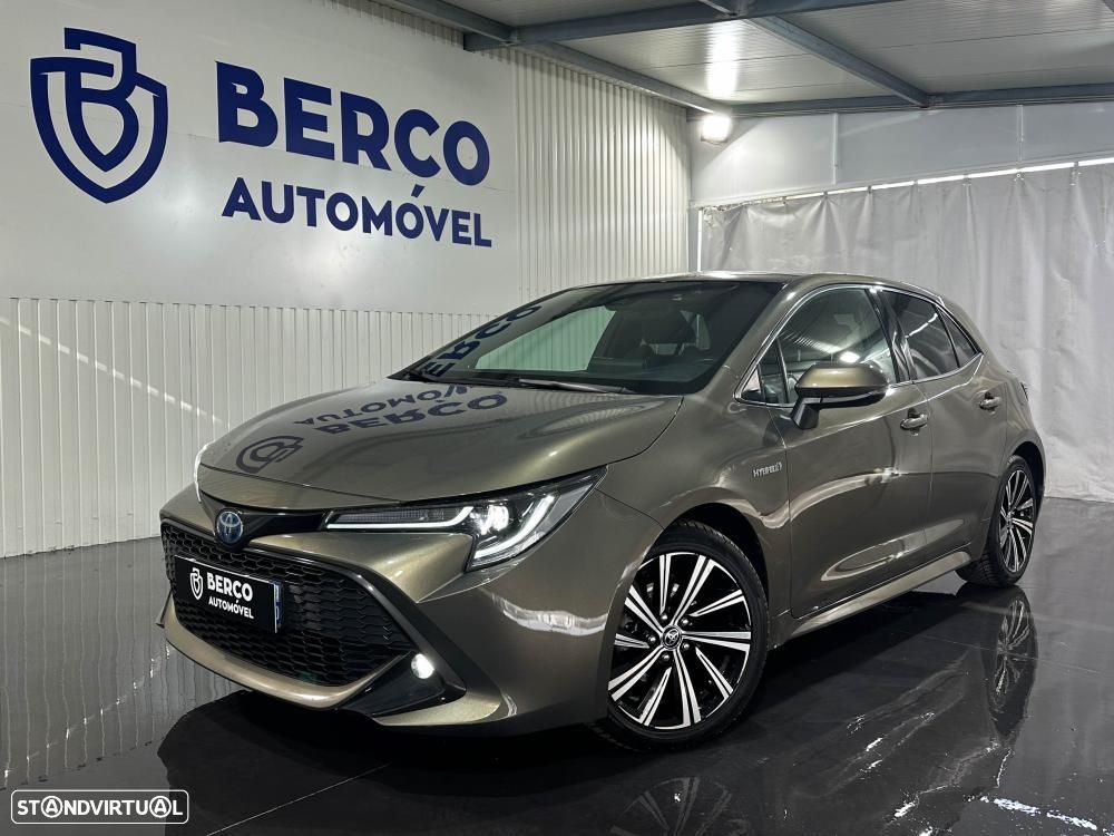 Toyota Corolla 1.8 Hybrid Comfort+P.Sport - 1