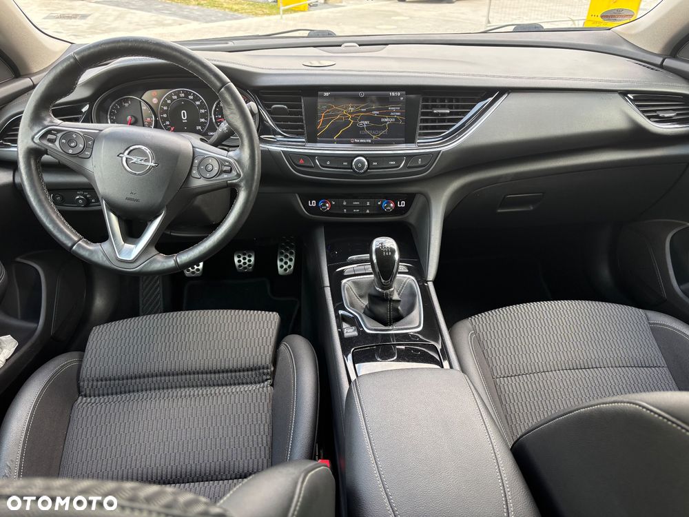 Opel Insignia 1.5 T Innovation S&S Eco - 8