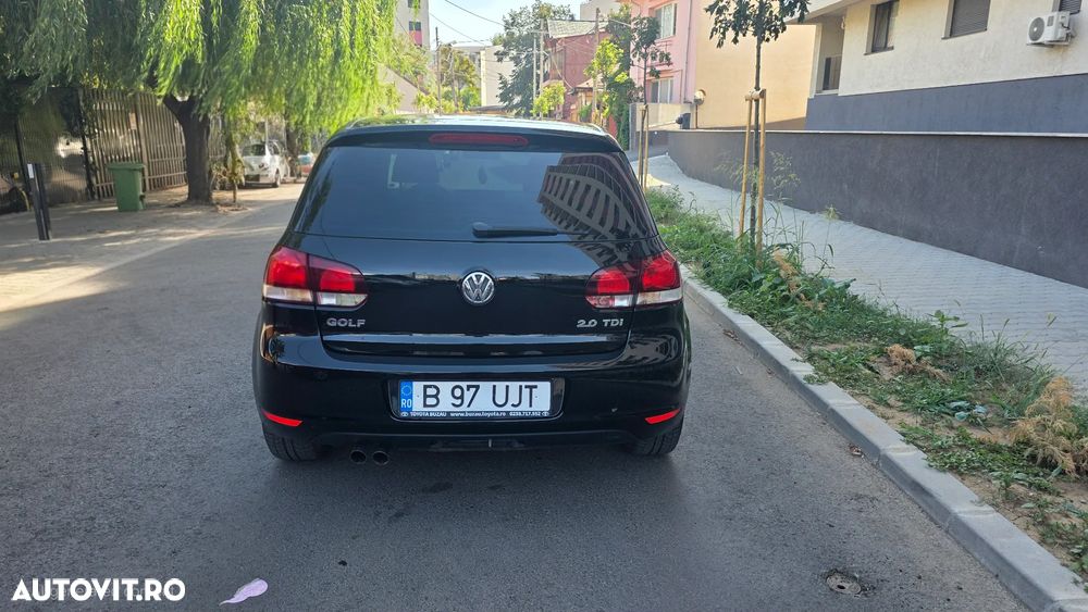 Volkswagen Golf - 3