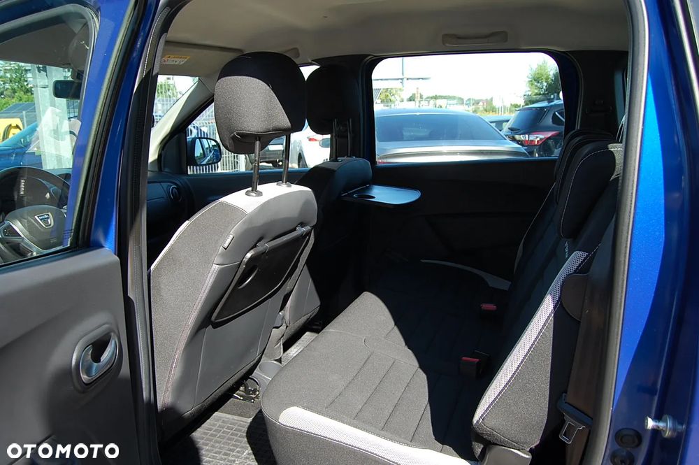 Dacia Lodgy 1.3 TCe Stepway S&S - 17