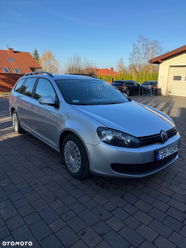 Volkswagen Golf VI 1.6 TDI Trendline - 2