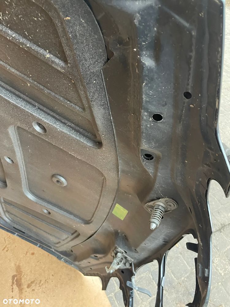 Maska BMW E46 LIFT compact schwarz 2 - 8