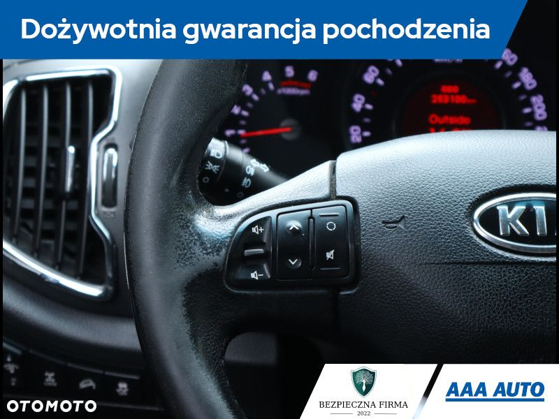 Kia Sportage - 20