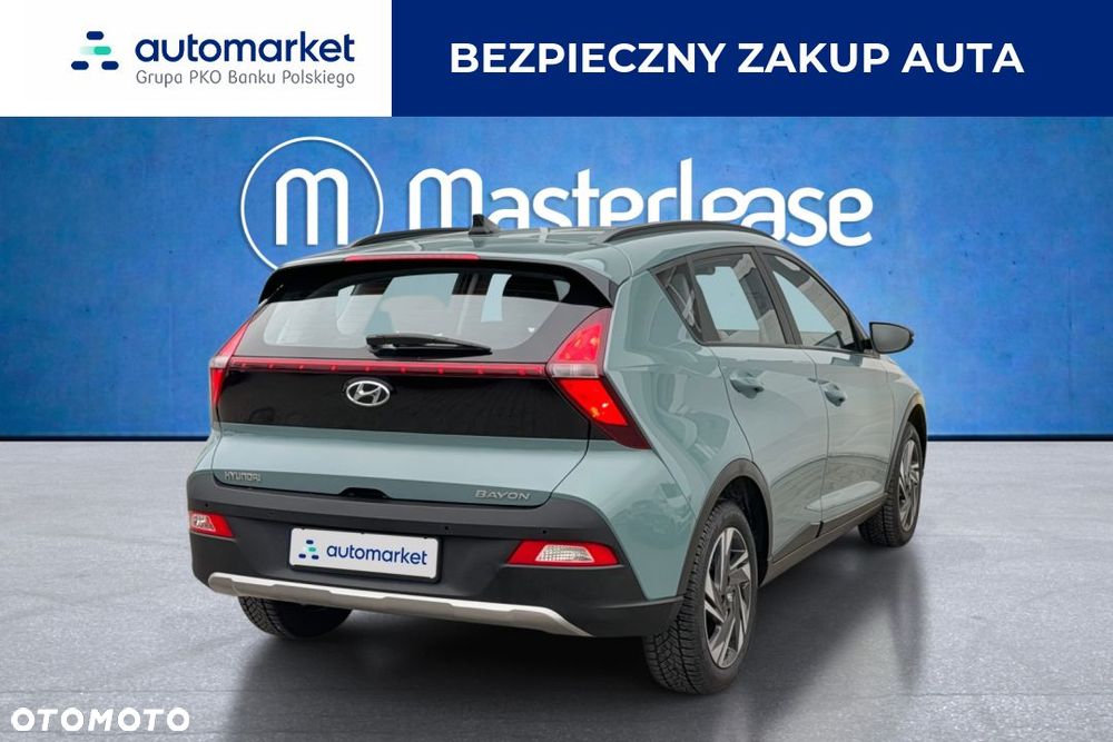 Hyundai Bayon 1.0 T-GDI Smart DCT - 6