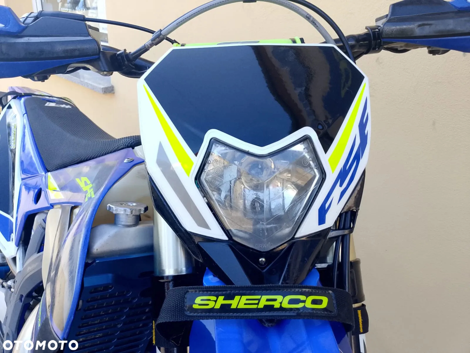 Sherco Enduro