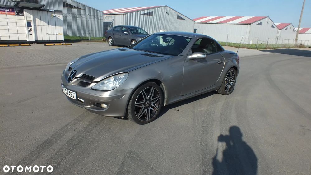 Mercedes-Benz SLK - 9