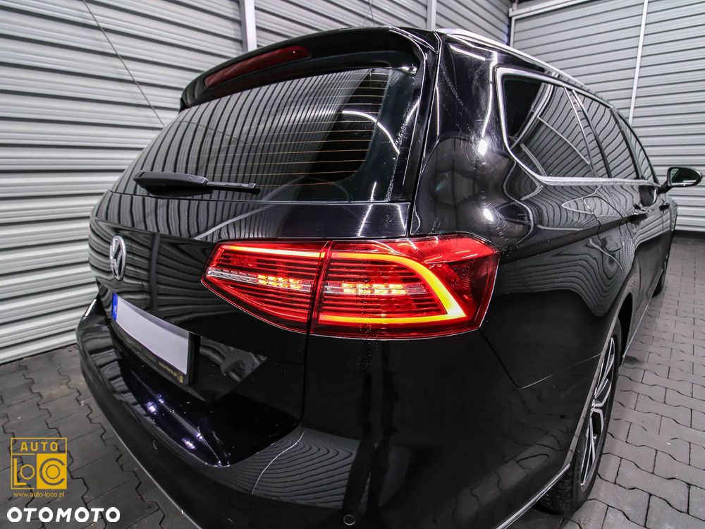 Volkswagen Passat 2.0 TDI BMT Highline DSG - 40