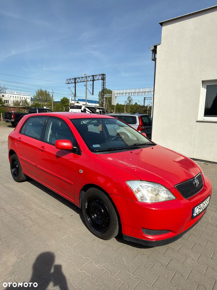 Toyota Corolla - 20