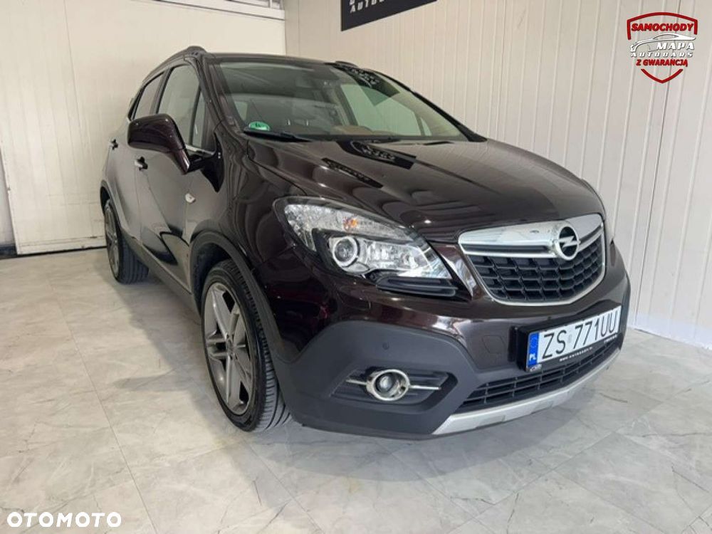 Opel Mokka - 9