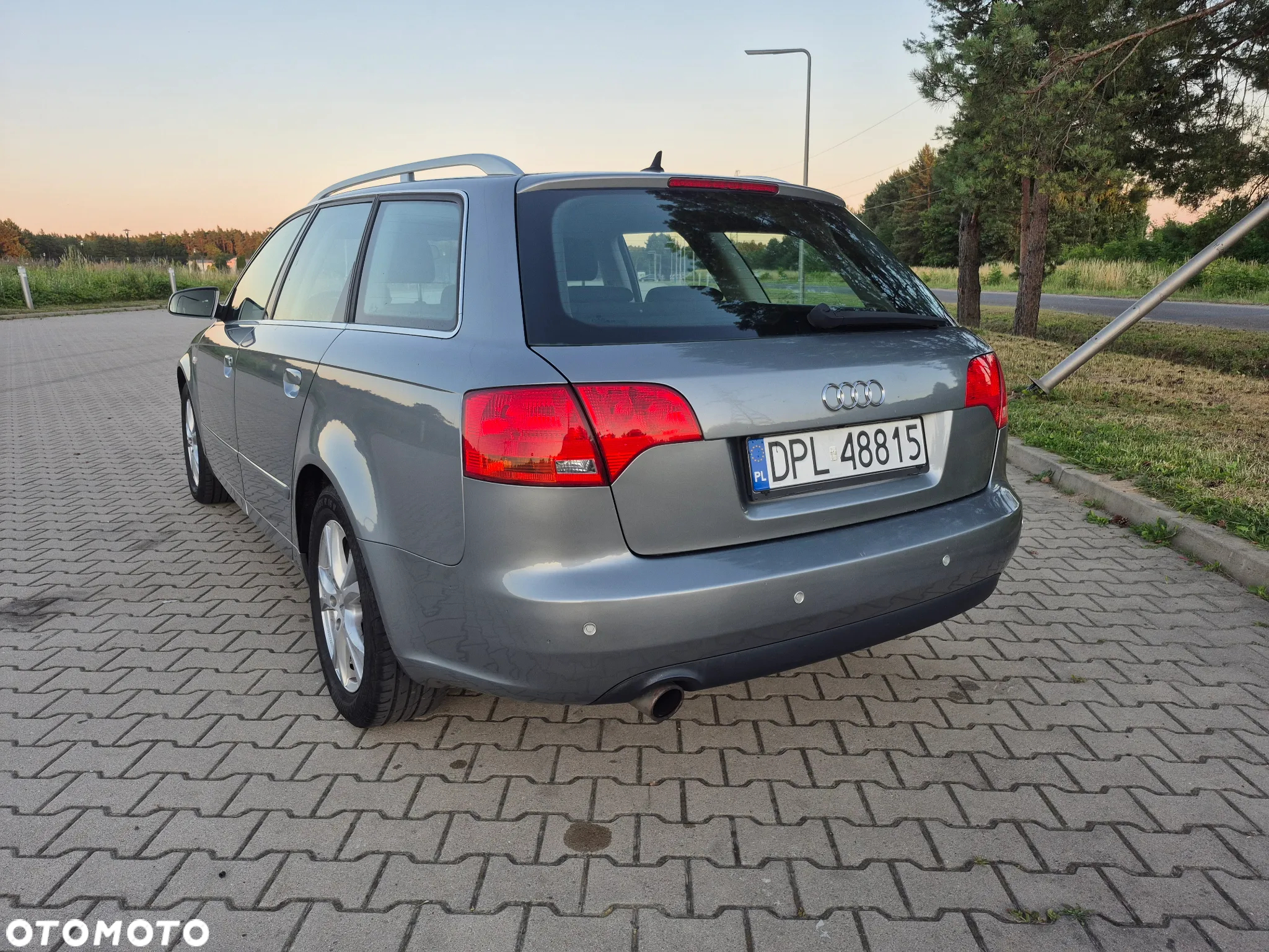 Audi A4 Avant 2.0 Multitronic - 9