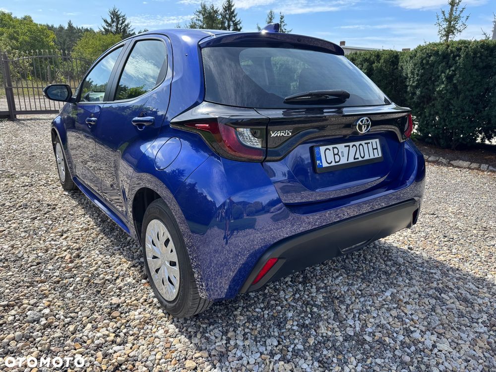 Toyota Yaris 1.5 Comfort - 3