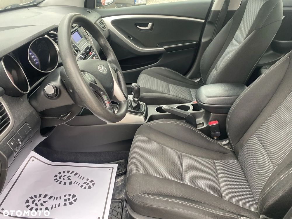 Hyundai i30 1.4 Classic - 14