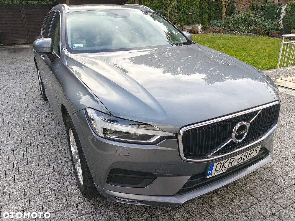 Volvo XC 60 B4 D AWD Momentum Pro - 8