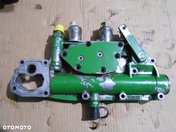 Parking Lock John Deere 6920