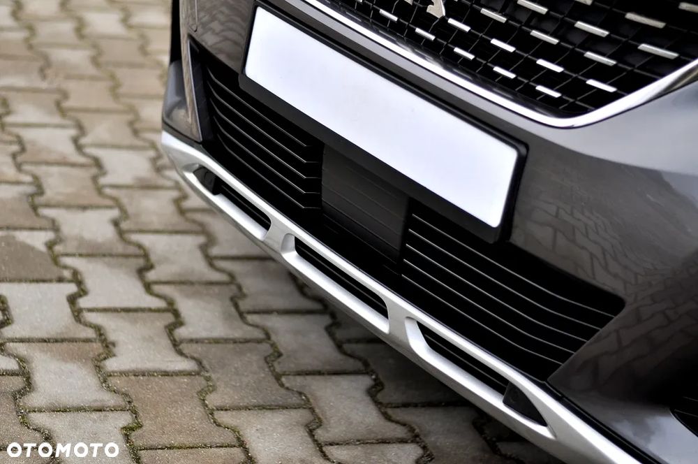 Peugeot 3008 1.2 PureTech GPF Allure S&S EAT8 - 8