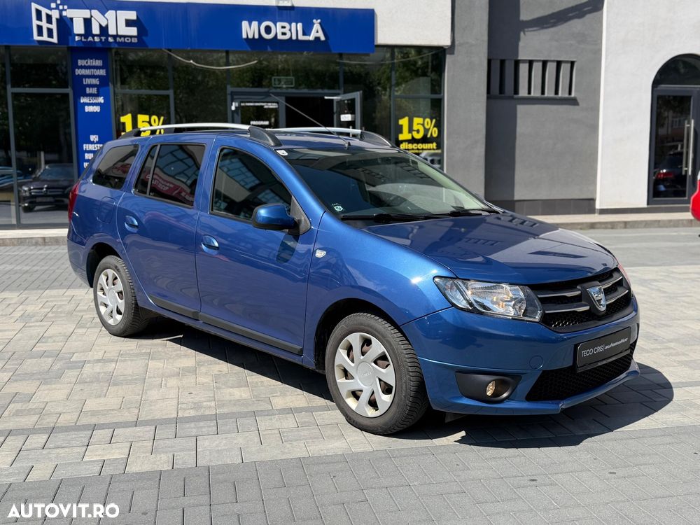 Dacia Logan 0.9 TCe Laureate - 3