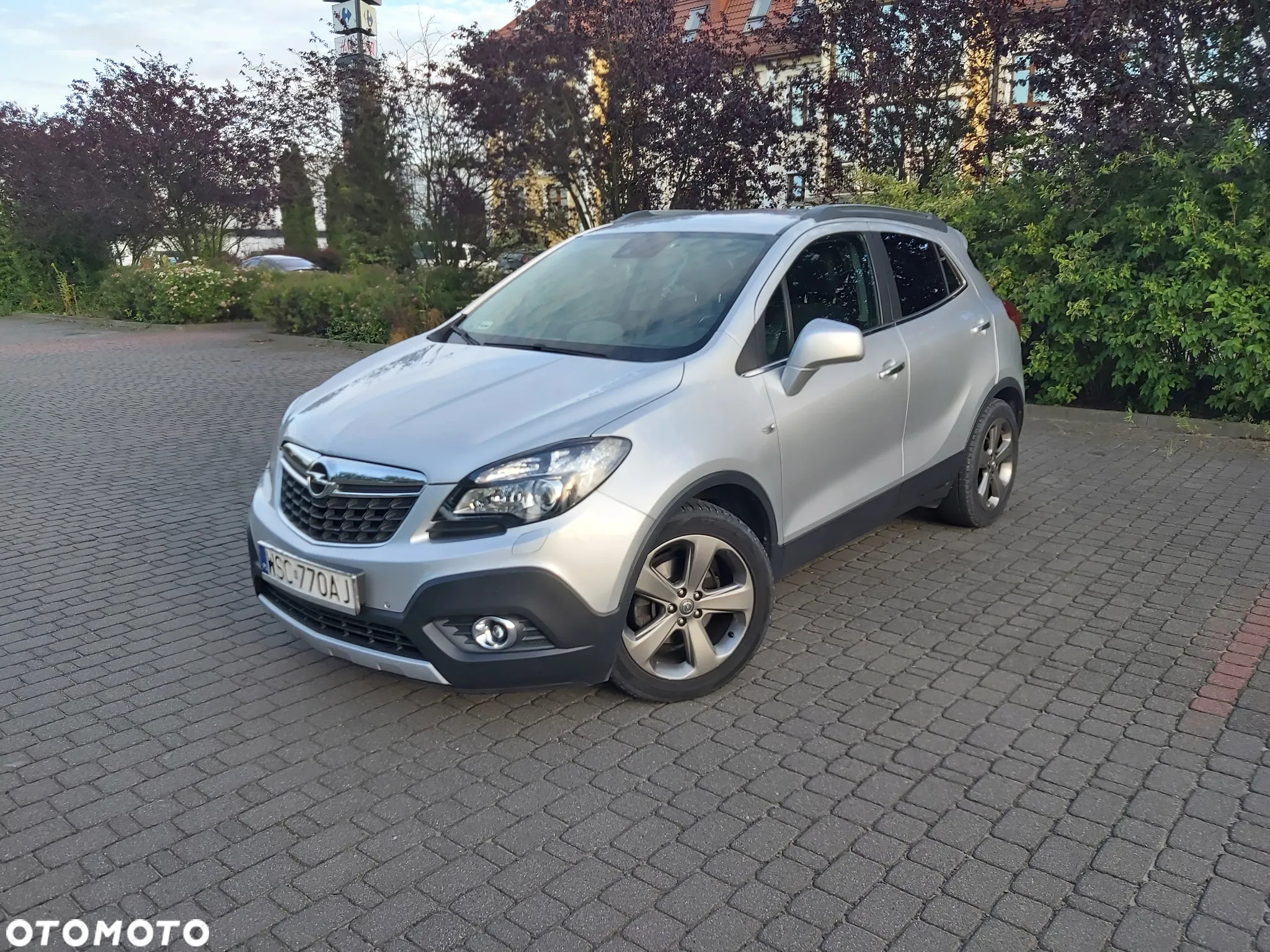 Opel Mokka 1.6 Cosmo S&S - 7