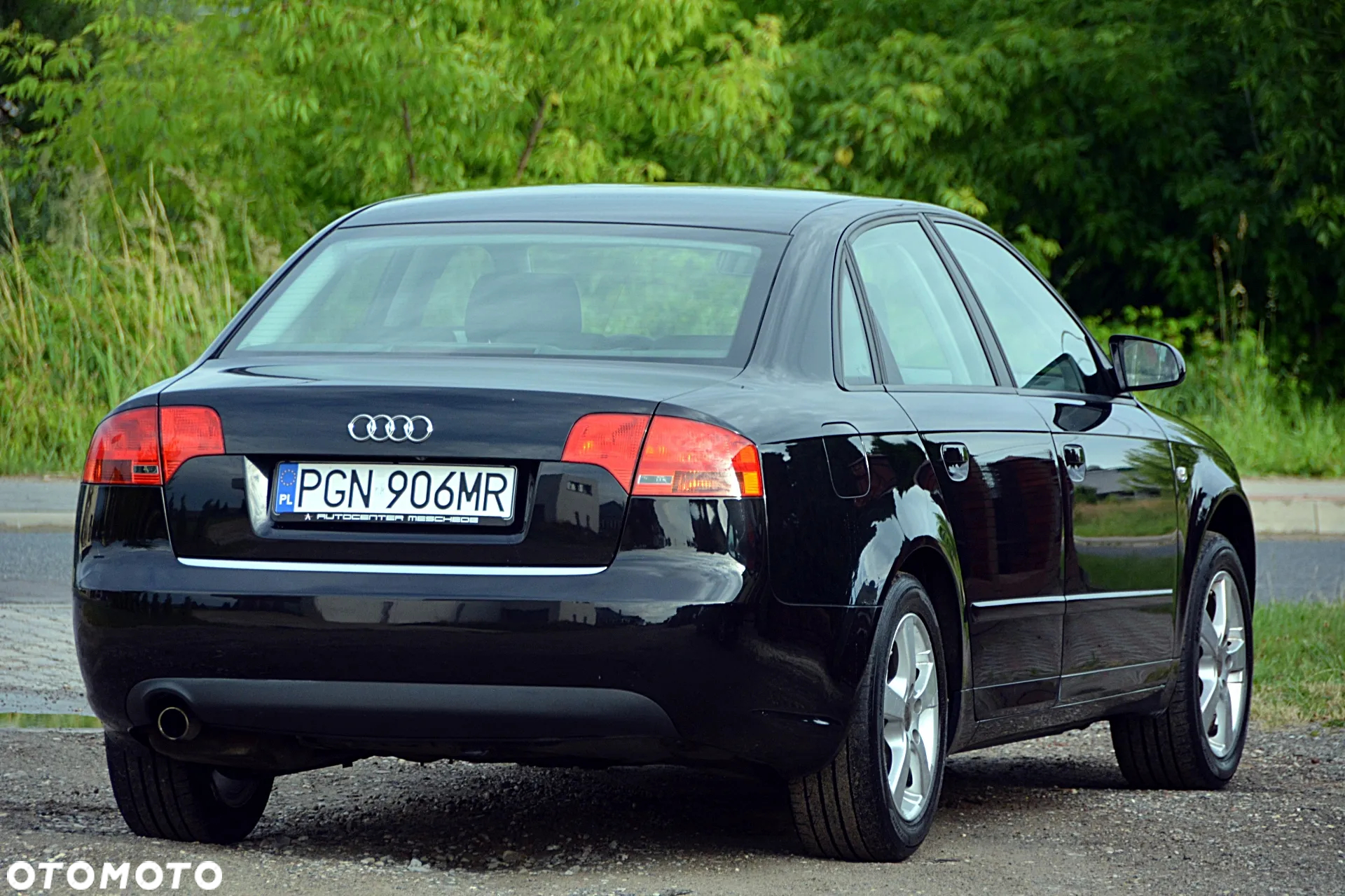 Audi A4 1.6 - 4