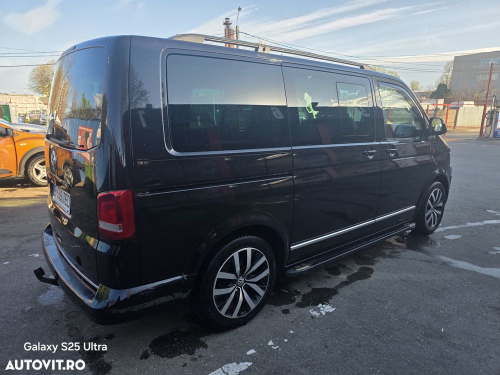 Volkswagen Multivan - 2