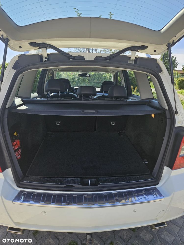 Mercedes-Benz GLK 220 CDI BlueEff 4-Matic - 9
