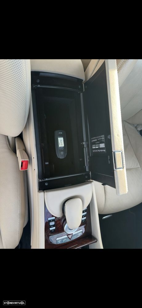 Mercedes-Benz CL 500 4-Matic - 40