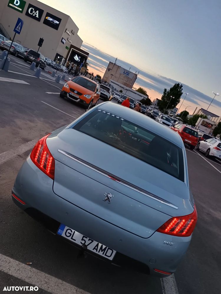 Peugeot 508 1.6 THP Active - 12