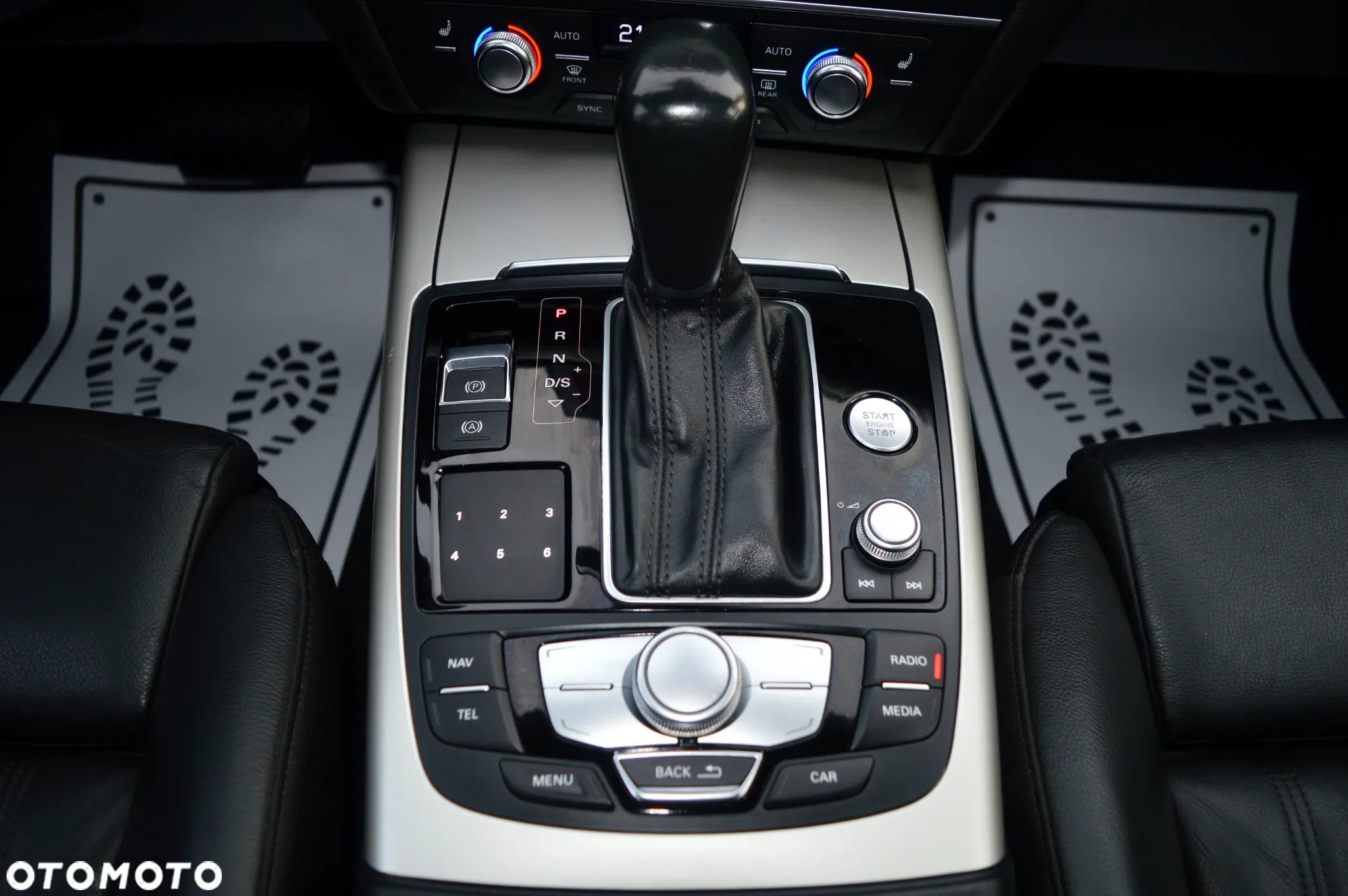 Audi A6 Avant 3.0 TDI quattro S tronic - 19