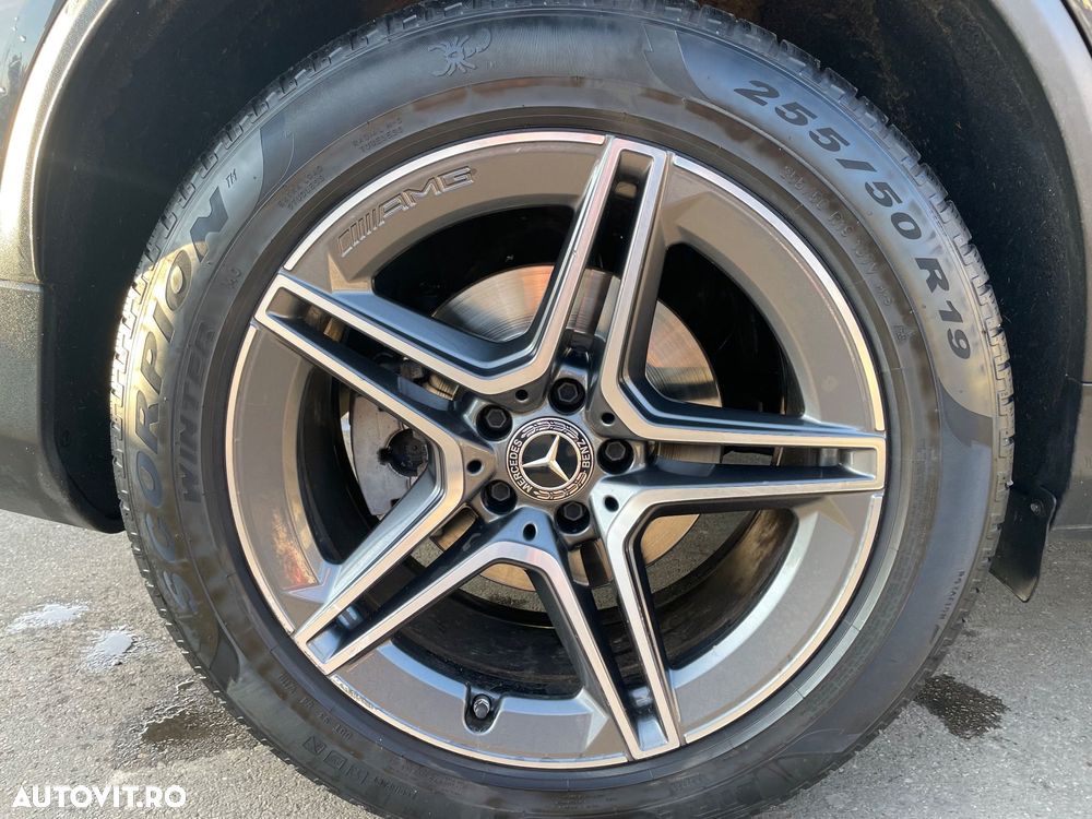 Mercedes-Benz GLC Coupe - 8