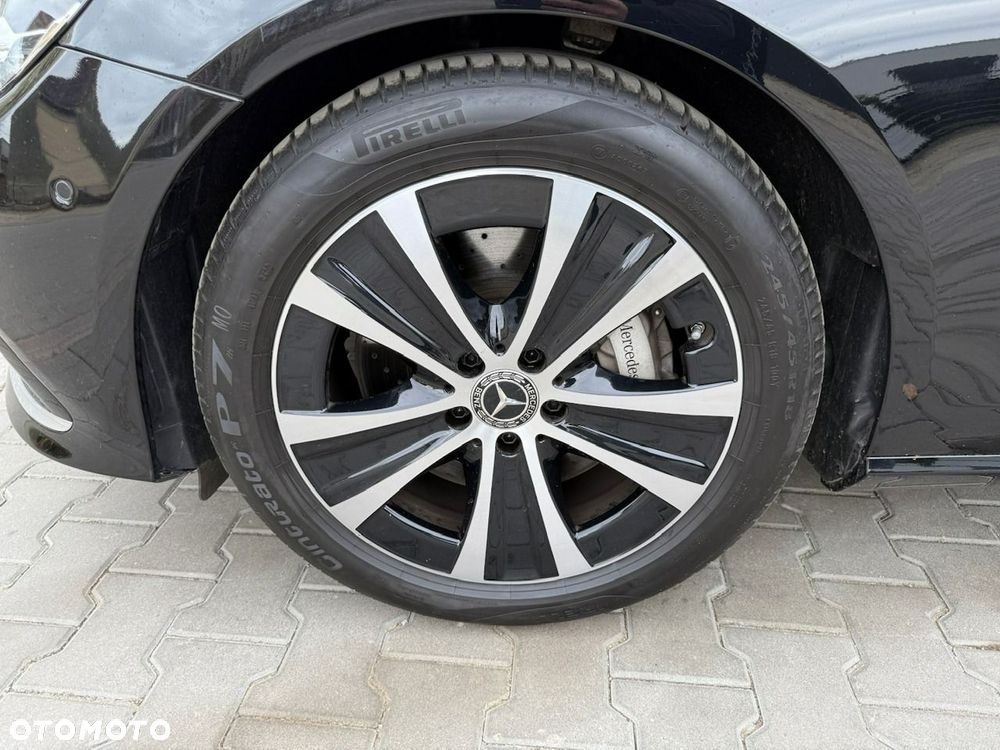 Mercedes-Benz Klasa E - 10
