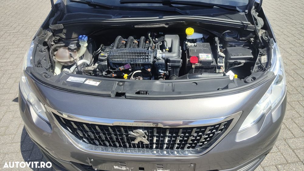 PEUGEOT 2008 2018 — imagine 15