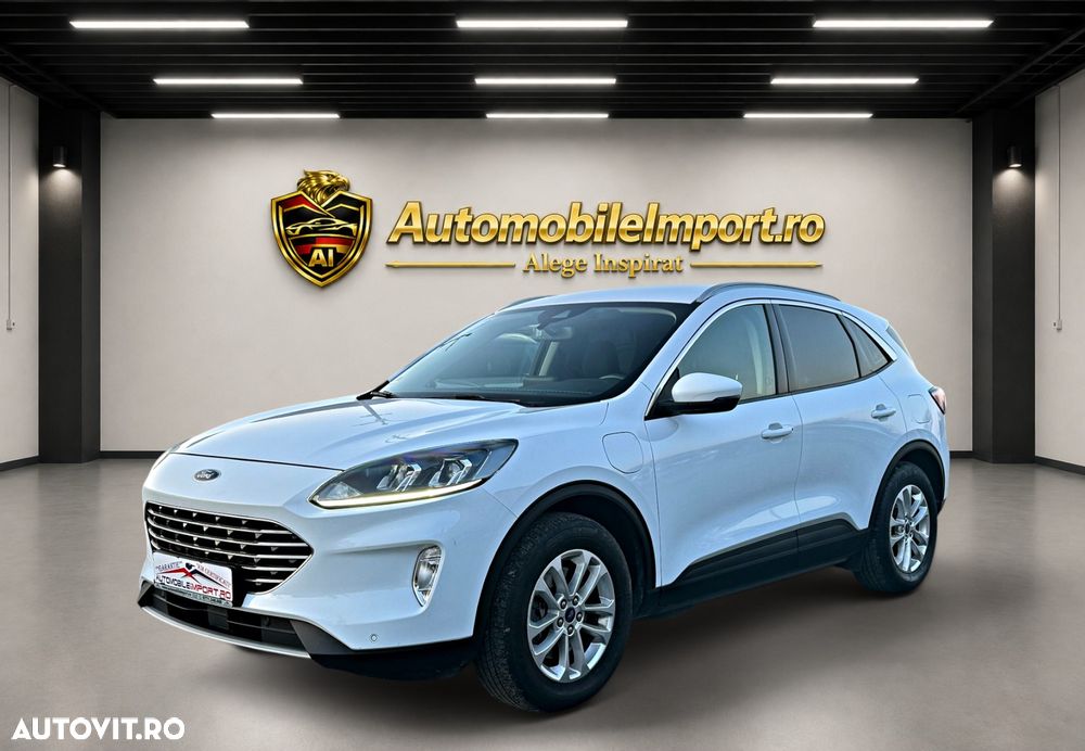 Ford Kuga 2.5 Duratec PHEV Titanium - 24