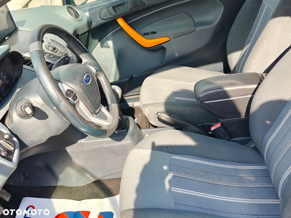 Ford Fusion 1.25 Ambiente - 6