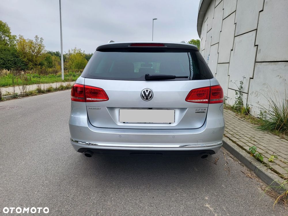Volkswagen Passat Variant 2.0 TDI 4Motion DSG BlueMotion Tech R-Line - 5