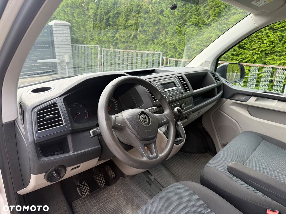 Volkswagen Transporter T6 Long - 8