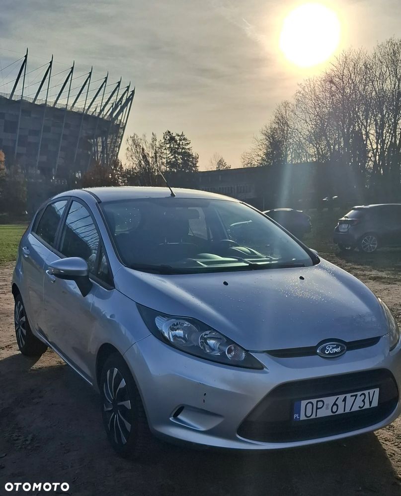 Ford Fiesta 1.25 Ghia EU5 - 8