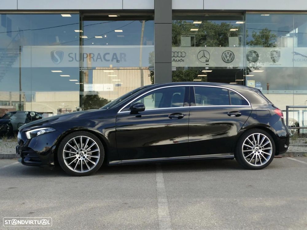 Mercedes-Benz A 180 d AMG Line - 18