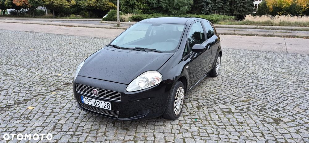 Fiat Grande Punto - 1