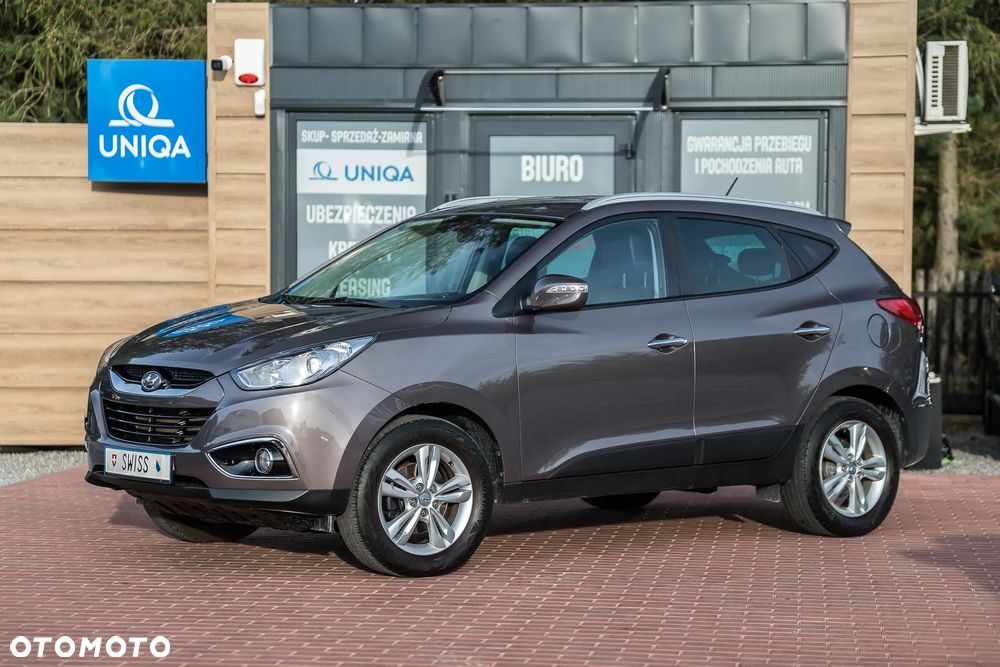 Hyundai ix35 2.0 4WD Premium - 8