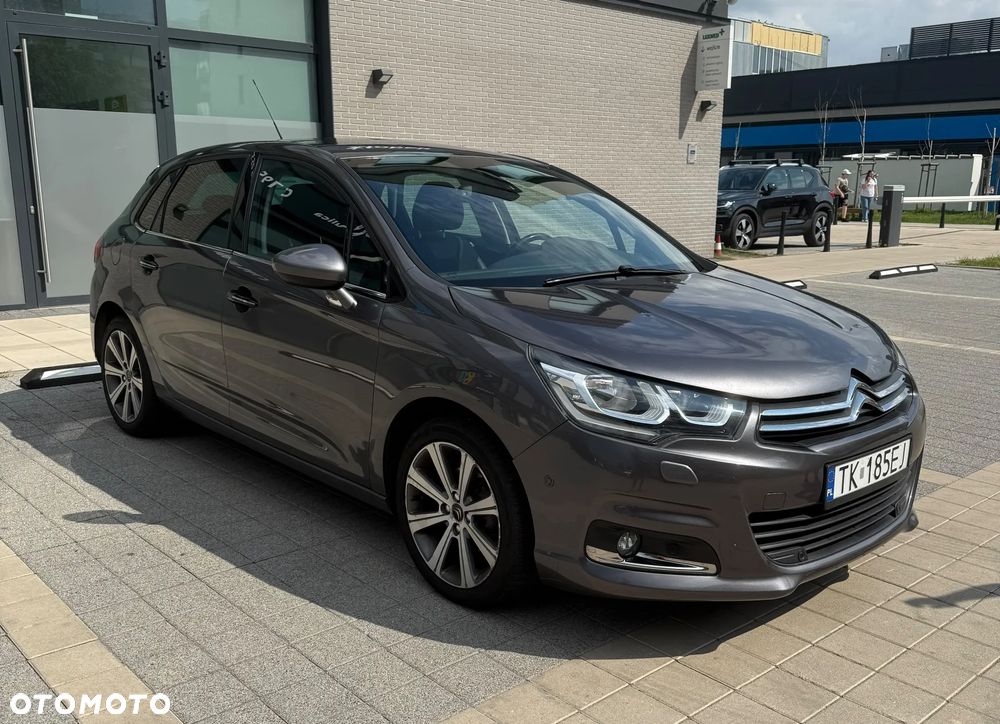 Citroën C4 PureTech 130 Stop&Start SHINE - 3