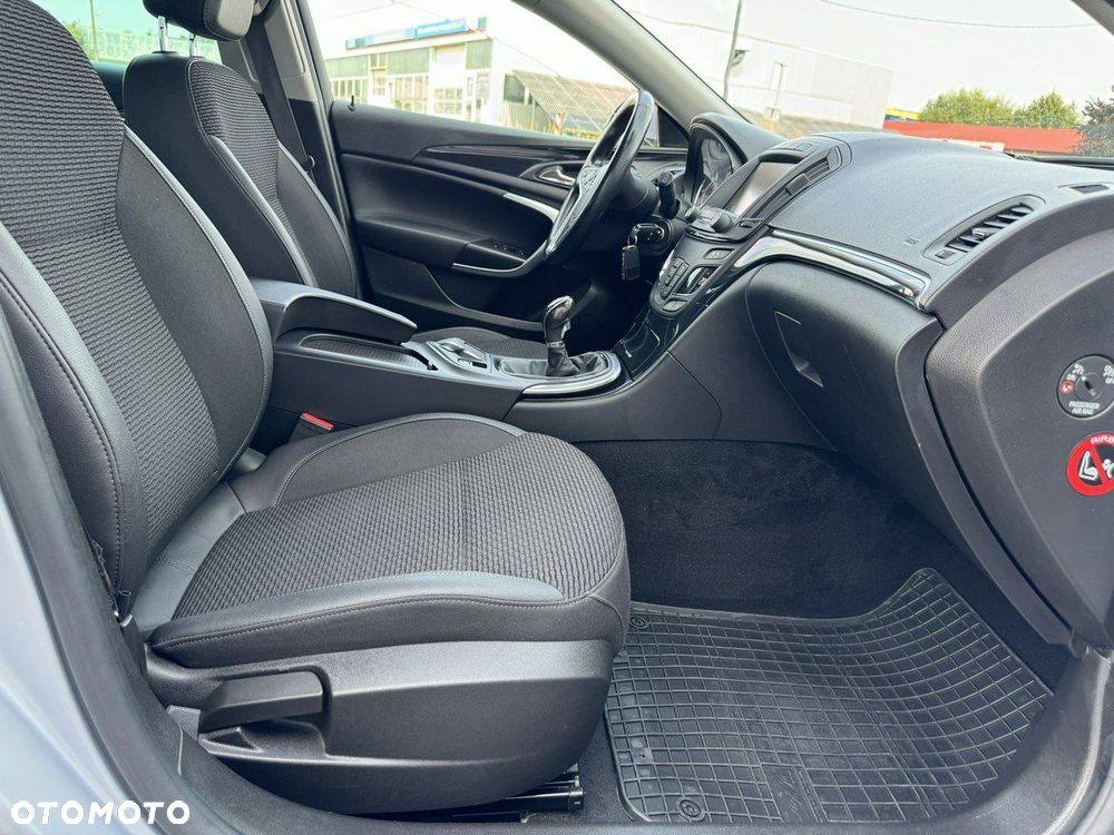 Opel Insignia 2.0 CDTI Cosmo ecoFLEX S&S - 36