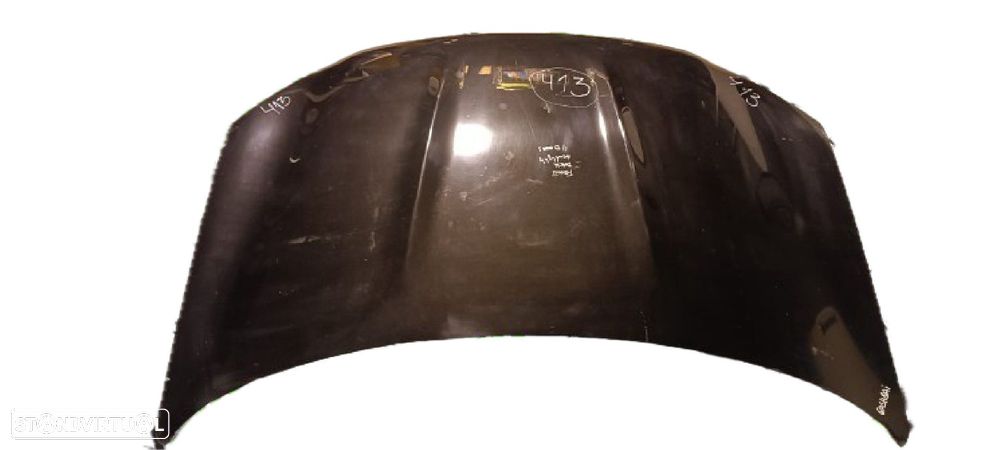 Capot Nissan Qashqai / Qashqai +2 I (J10, Nj10, Jj10e) - 1