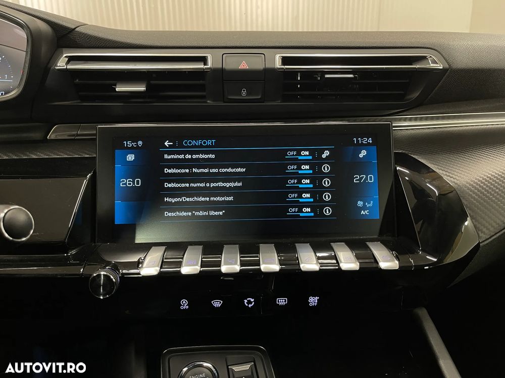 Peugeot 508 SW PureTech 180 EAT8 Allure Pack - 19