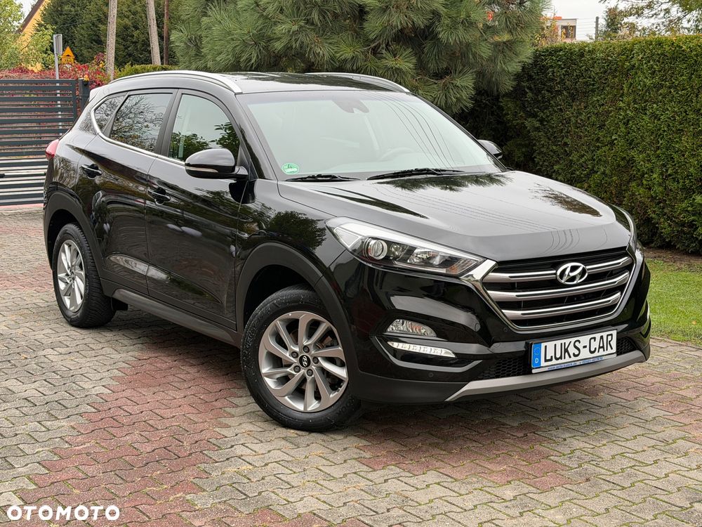 Hyundai Tucson 1.6 GDi 2WD Style - 38