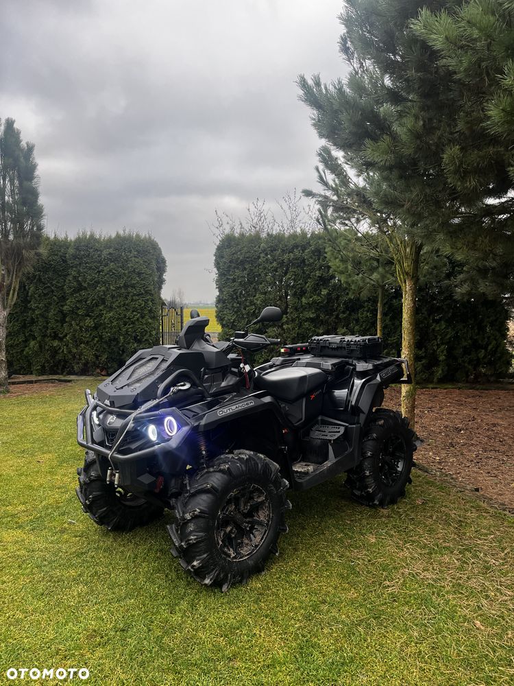 Can-Am Outlander Max - 36