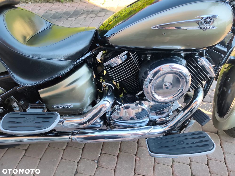 Yamaha Drag Star - 19