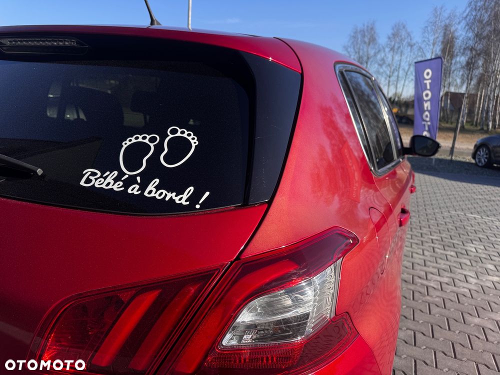 Peugeot 308 PureTech 130 Stop & Start GT-Line Edition - 10