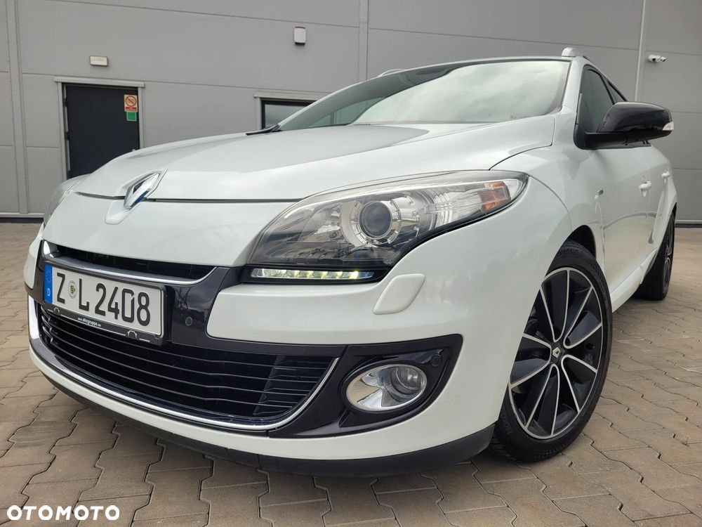 Renault Megane 1.4 16V TCE Bose Edition - 1