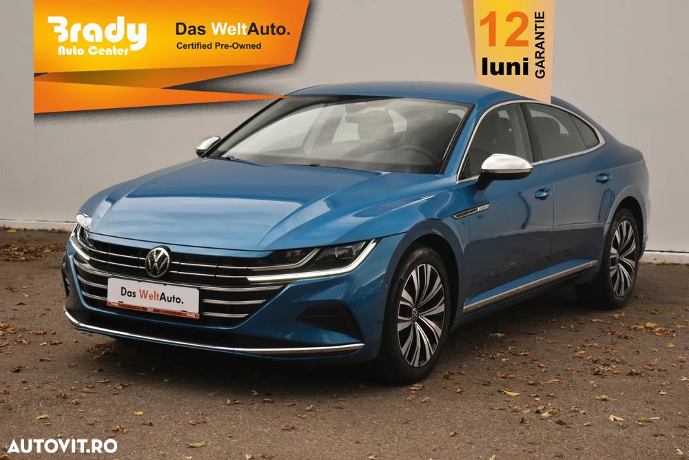 Volkswagen ARTEON eHybrid 1.4 TSI Elegance - 1
