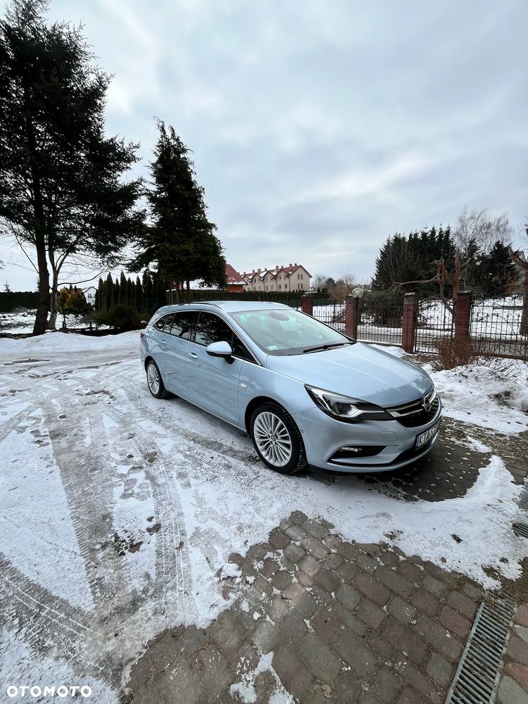 Opel Astra 1.6 CDTI Elite S&S - 3