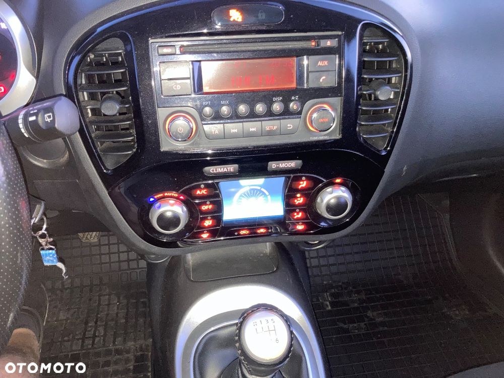 Nissan Juke 1.5 dCi Edition - 10